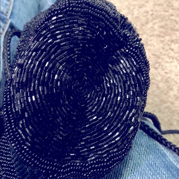 Beaded small purse - Picture 5 of 5